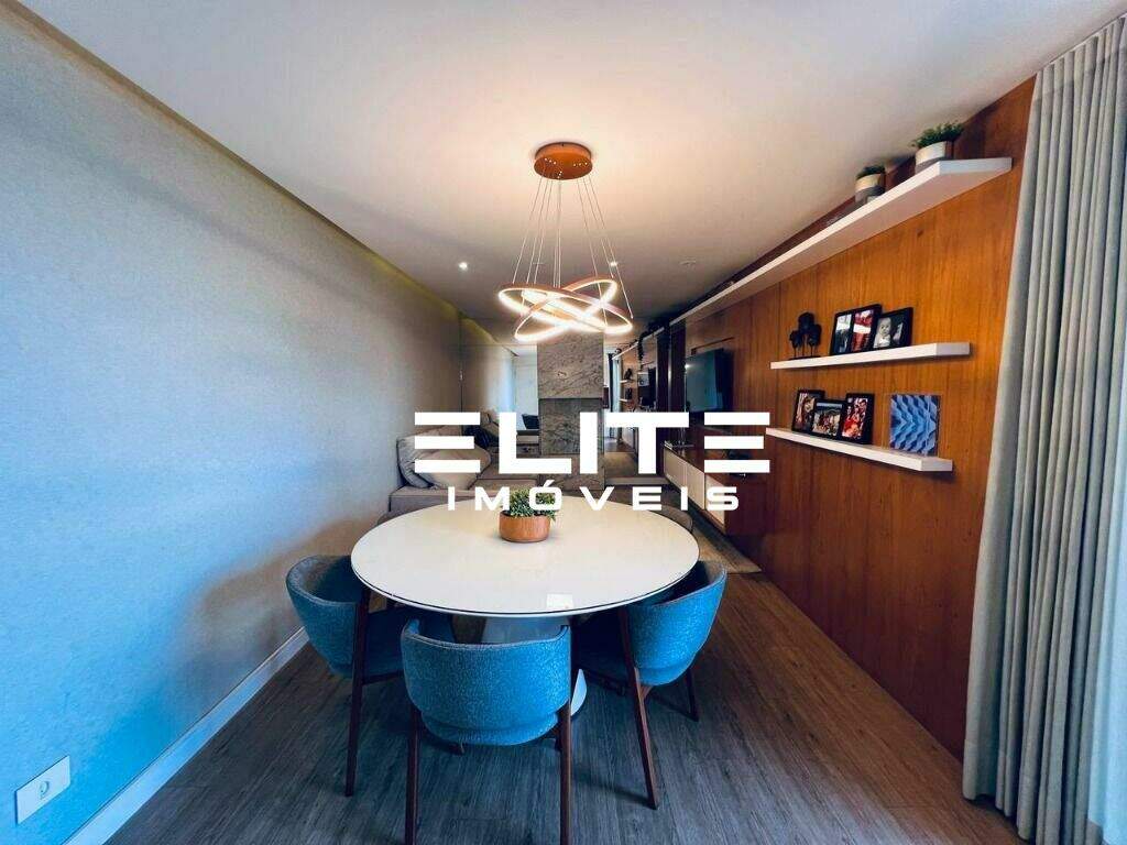 Apartamento à venda no Campestre: 