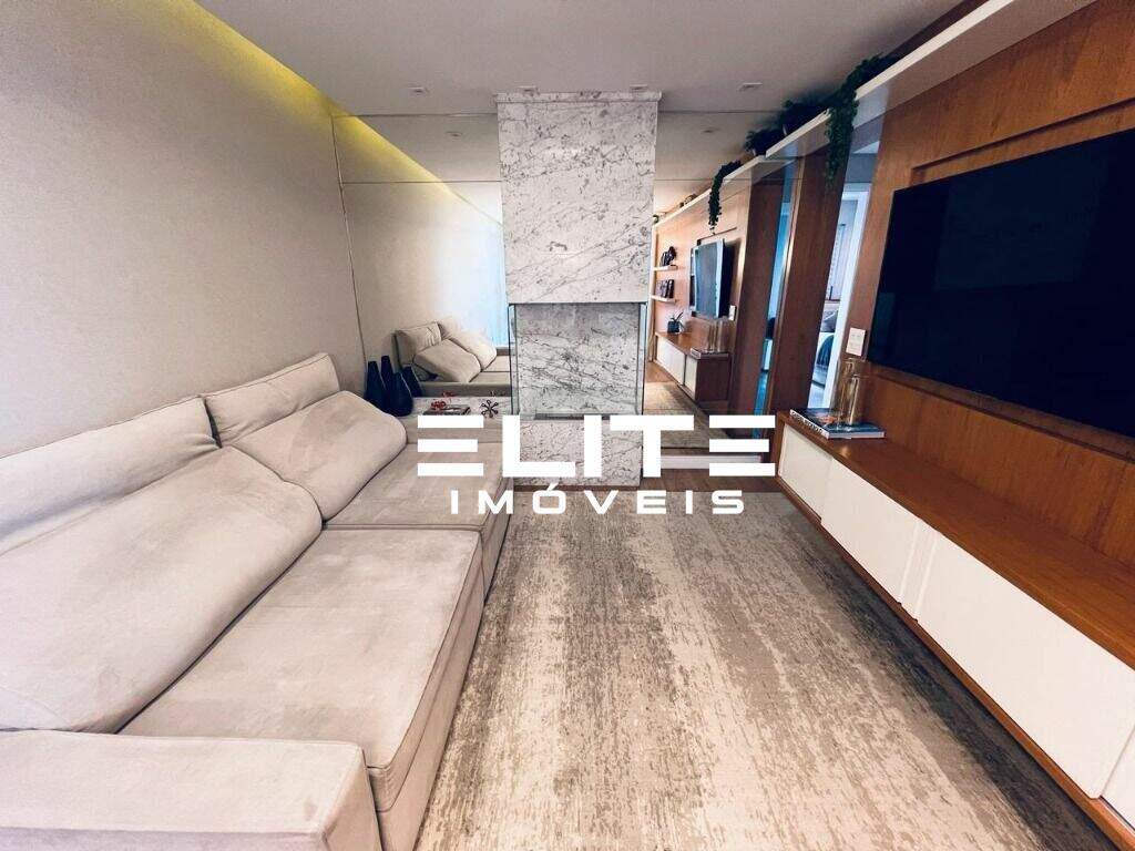 Apartamento à venda no Campestre: 