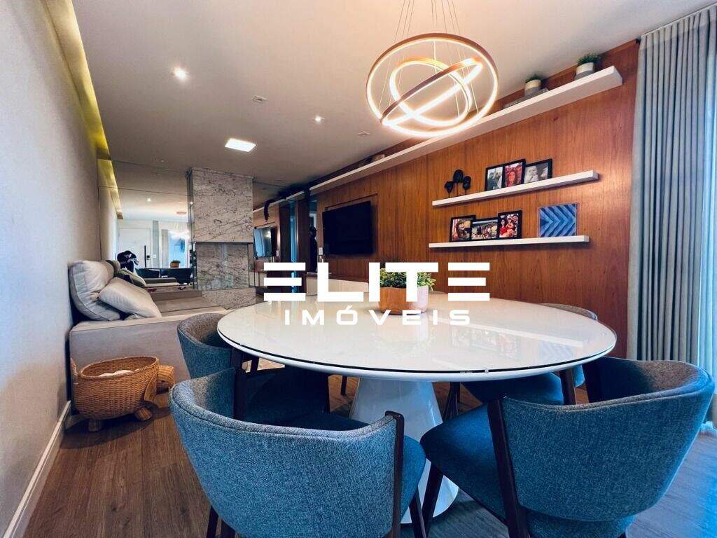 Apartamento à venda no Campestre: 