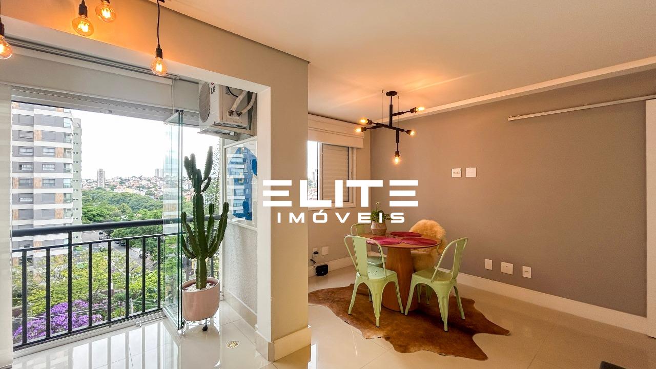 Apartamento à venda no Bairro Jardim: 