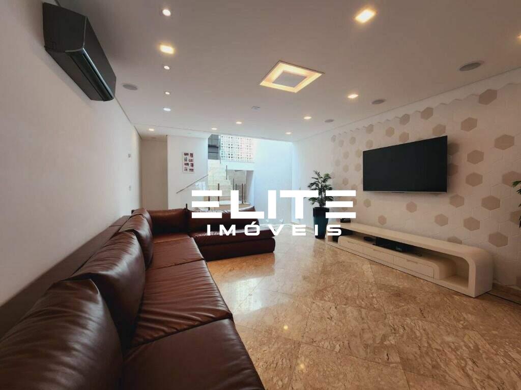 Sobrado à venda no Campestre: 