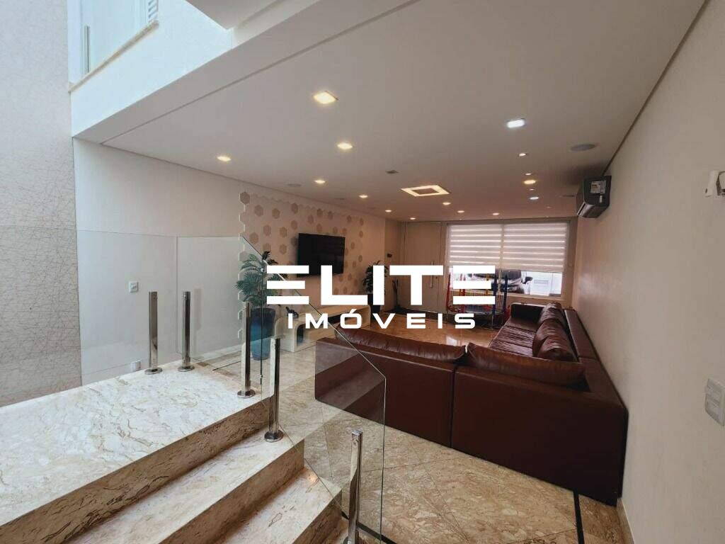 Sobrado à venda no Campestre: 