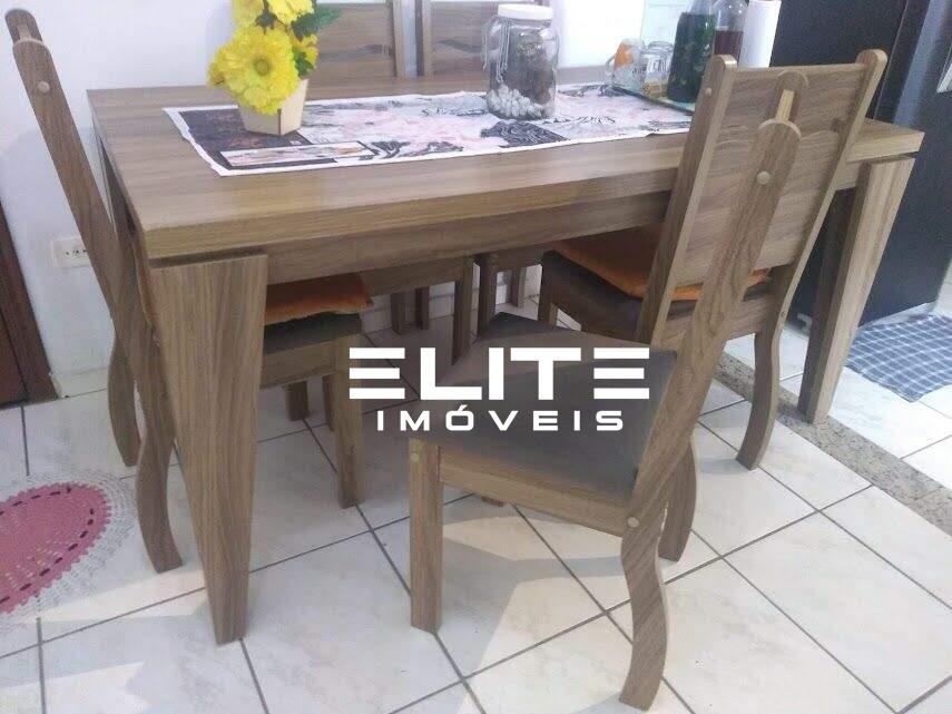 Apartamento à venda no Vila América: 