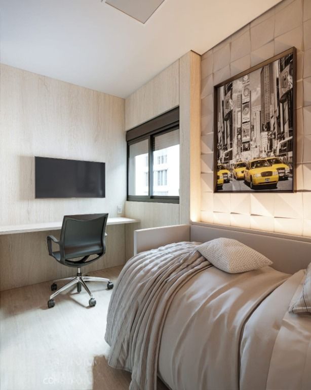 Cobertura à venda no Bairro Jardim: 