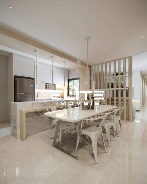 Cobertura à venda no Bairro Jardim: 