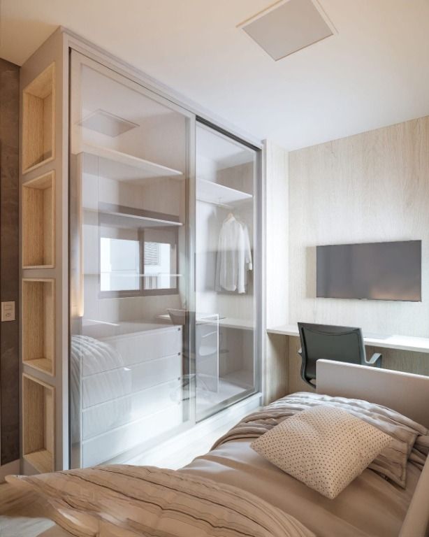 Cobertura à venda no Bairro Jardim: 