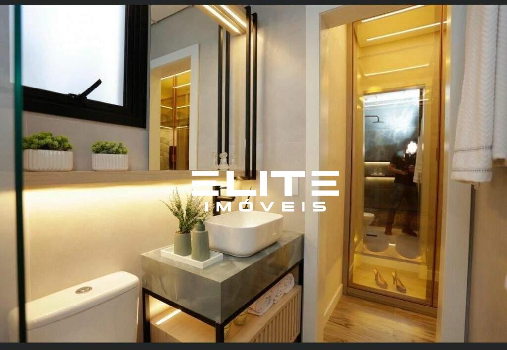 Apartamento à venda no Vila Valparaíso: 