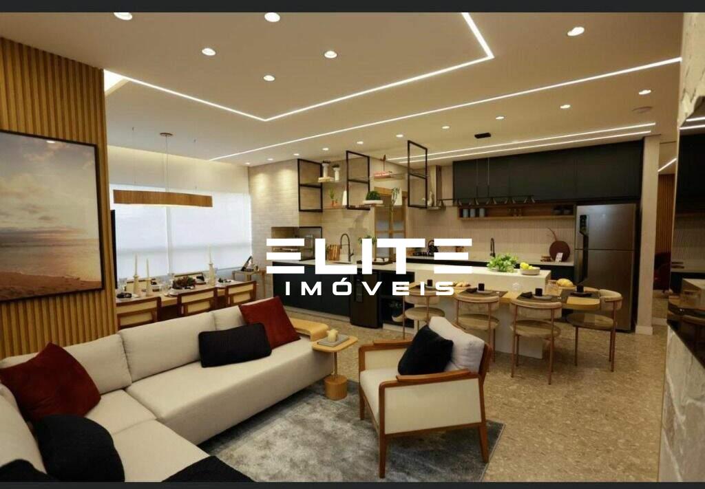 Apartamento à venda no Vila Valparaíso: 