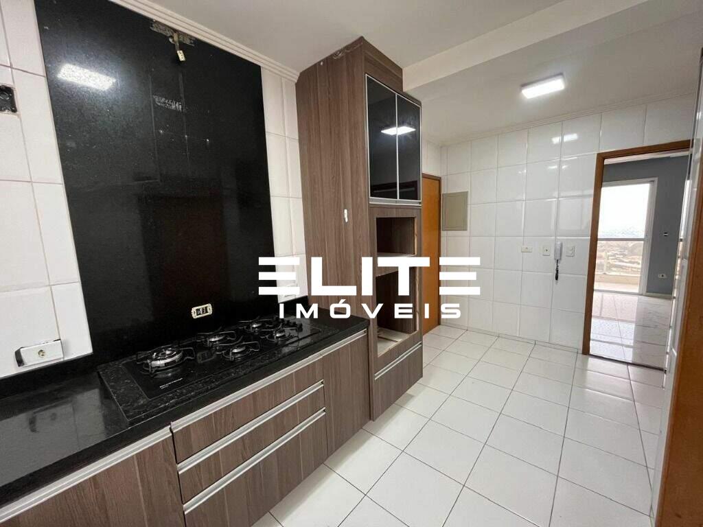 Apartamento à venda no Campestre: 