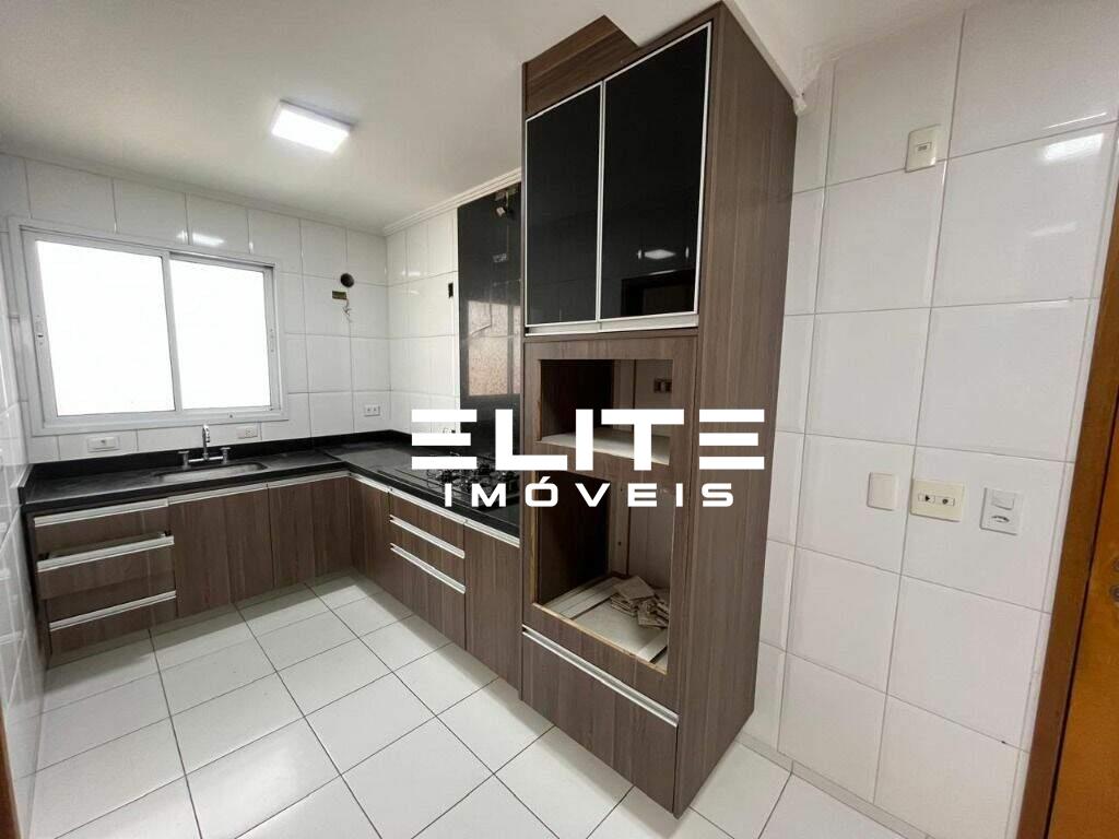 Apartamento à venda no Campestre: 