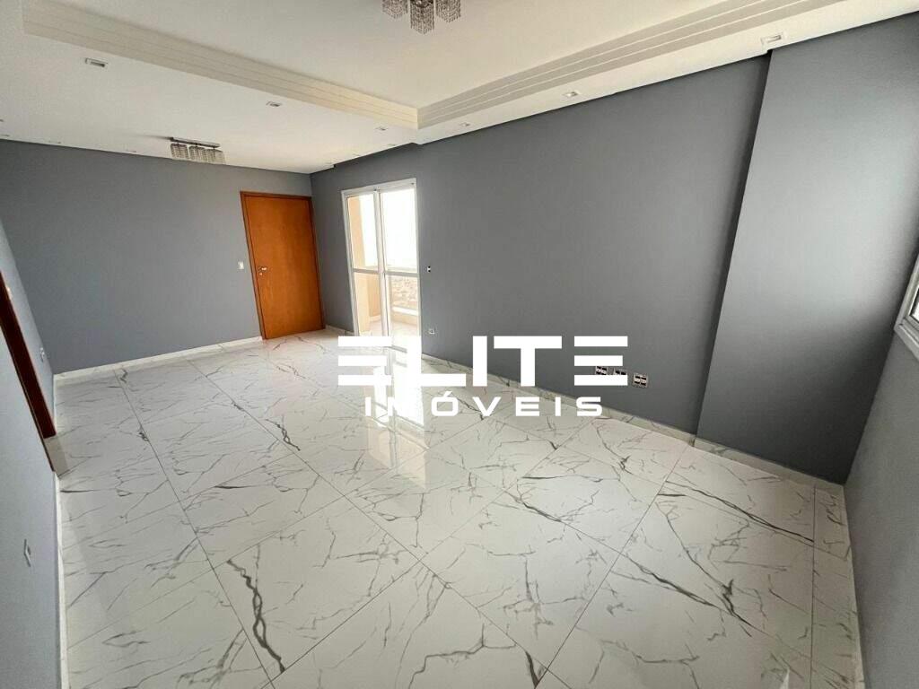 Apartamento à venda no Campestre: 