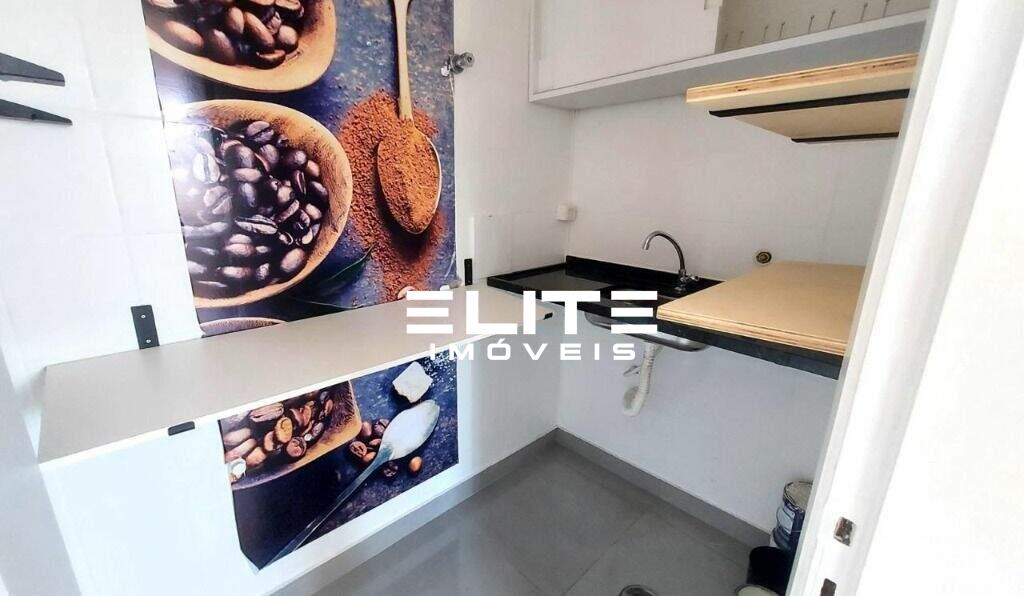 Sala à venda no Jardim Bela Vista: 