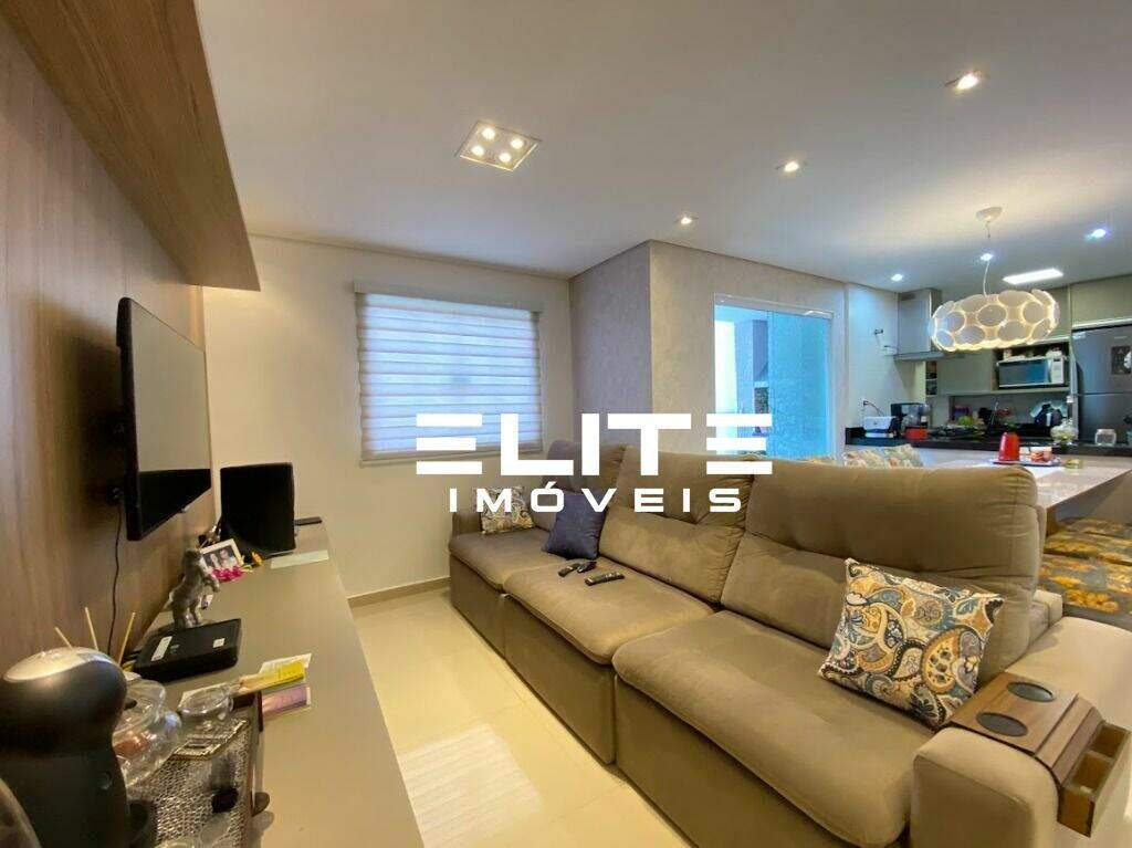 Apartamento à venda no Campestre: 