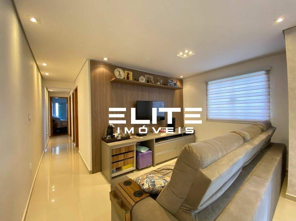 Apartamento à venda no Campestre: 