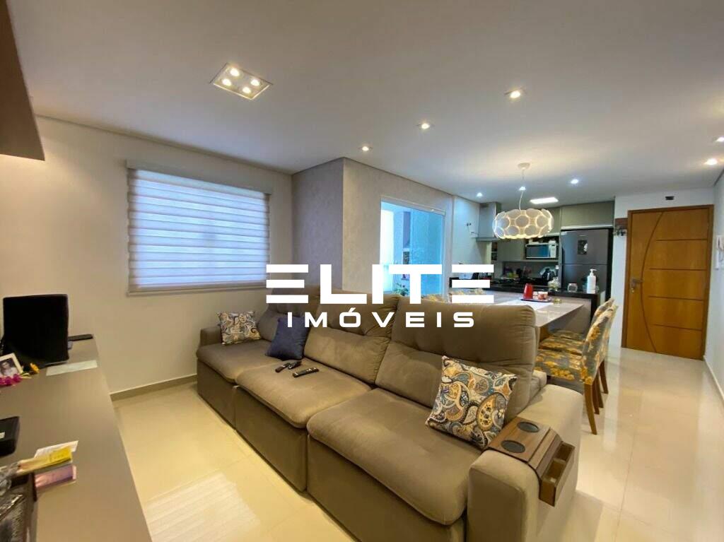 Apartamento à venda no Campestre: 