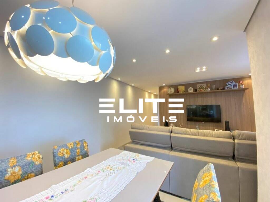 Apartamento à venda no Campestre: 