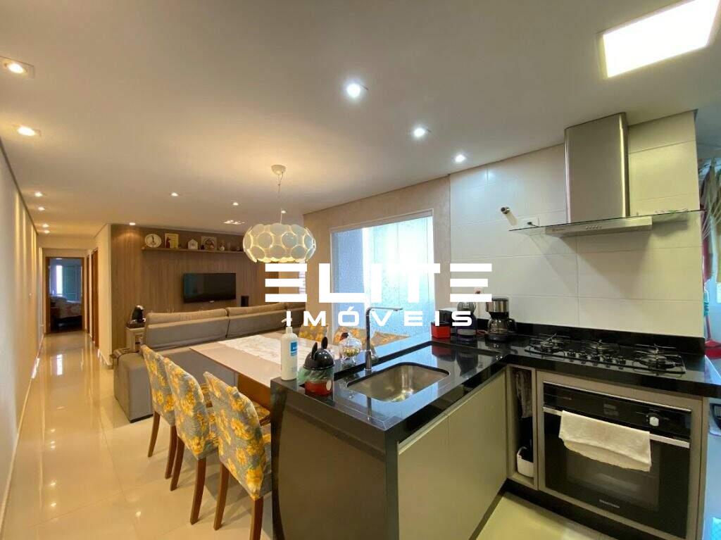 Apartamento à venda no Campestre: 