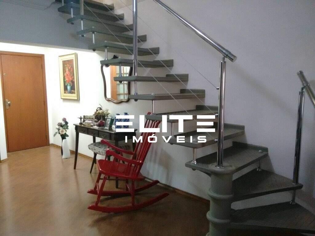 Cobertura à venda no Santa Maria: 