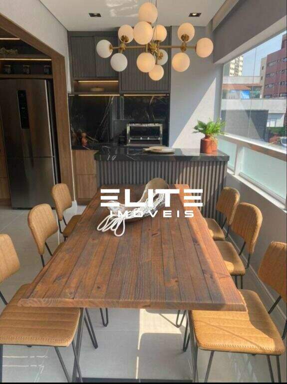 Apartamento à venda no Vila Valparaíso: 