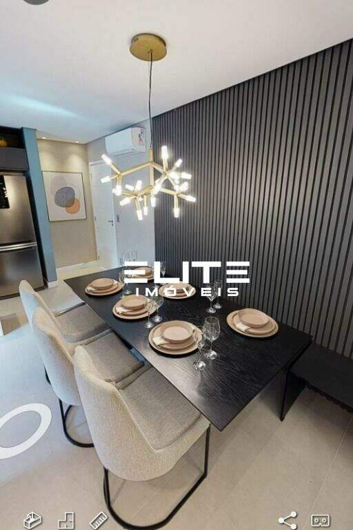 Apartamento à venda no Campestre: 