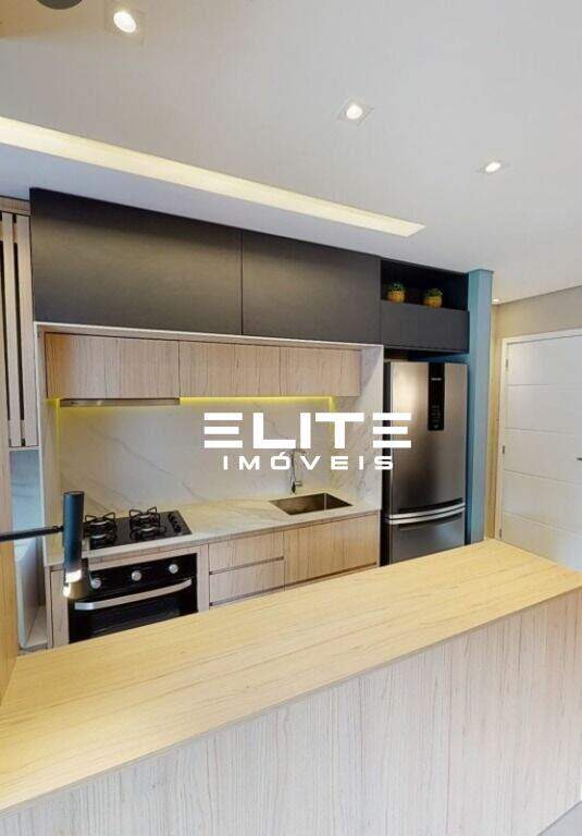 Apartamento à venda no Campestre: 