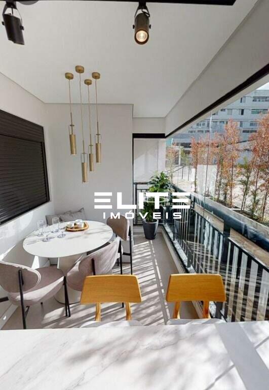 Apartamento à venda no Campestre: 