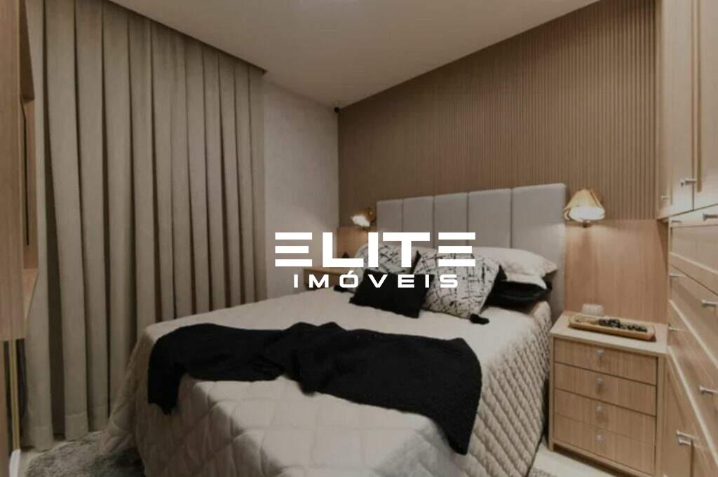 Apartamento à venda no Campestre: 