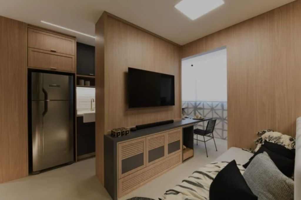 Apartamento à venda no Campestre: 