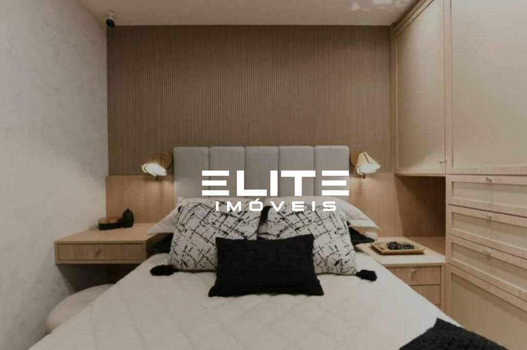 Apartamento à venda no Campestre: 