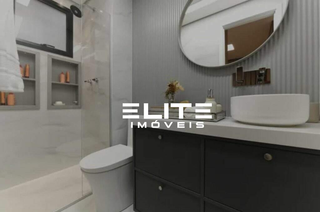 Apartamento à venda no Campestre: 