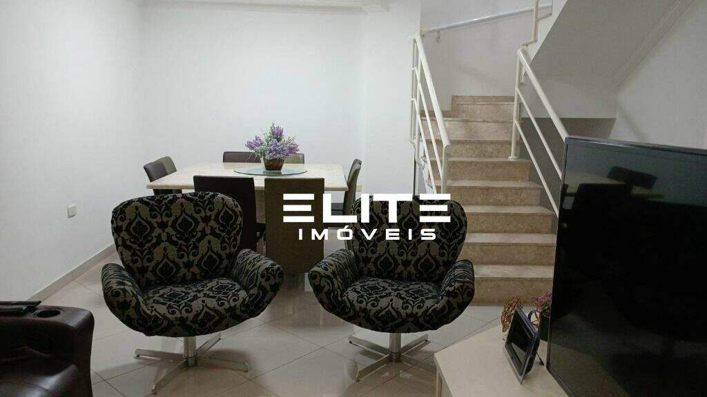 Sobrado à venda no Vila América: 