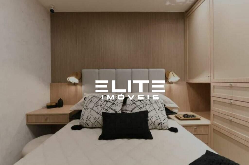 Apartamento à venda no Campestre: 