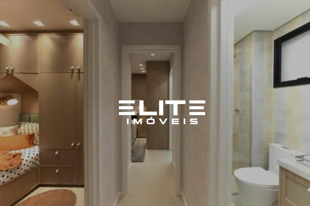 Apartamento à venda no Campestre: 