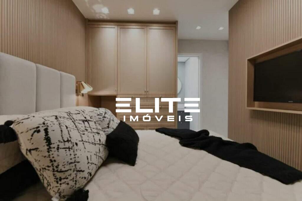 Apartamento à venda no Campestre: 