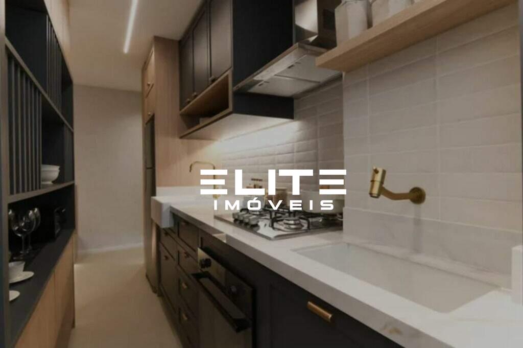 Apartamento à venda no Campestre: 