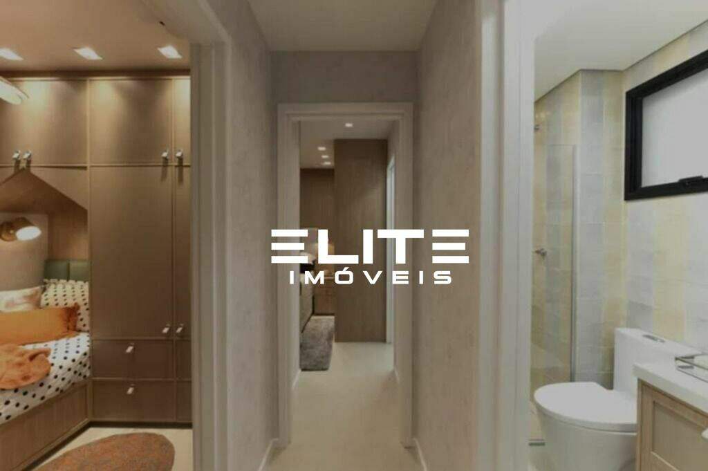 Apartamento à venda no Campestre: 