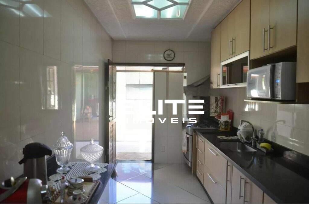 Casa à venda no Vila Camilópolis: 