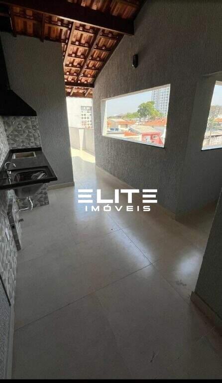 Cobertura à venda no Santa Maria: 