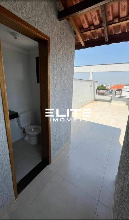 Cobertura à venda no Santa Maria: 