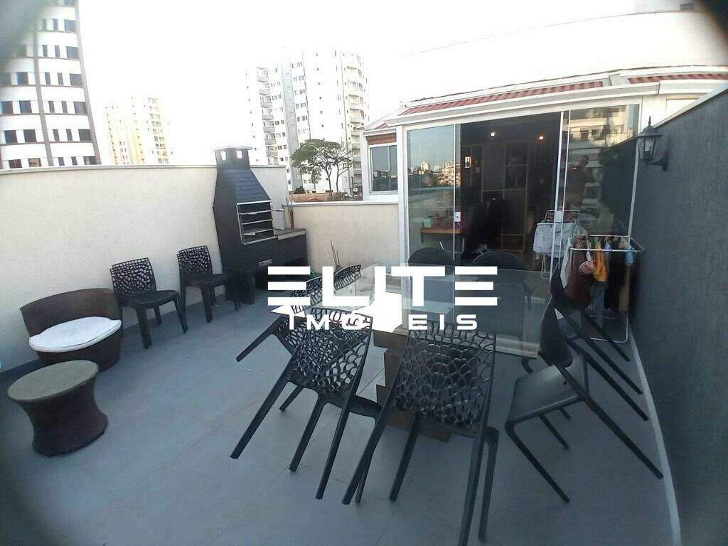 Cobertura à venda no Vila Gilda: 