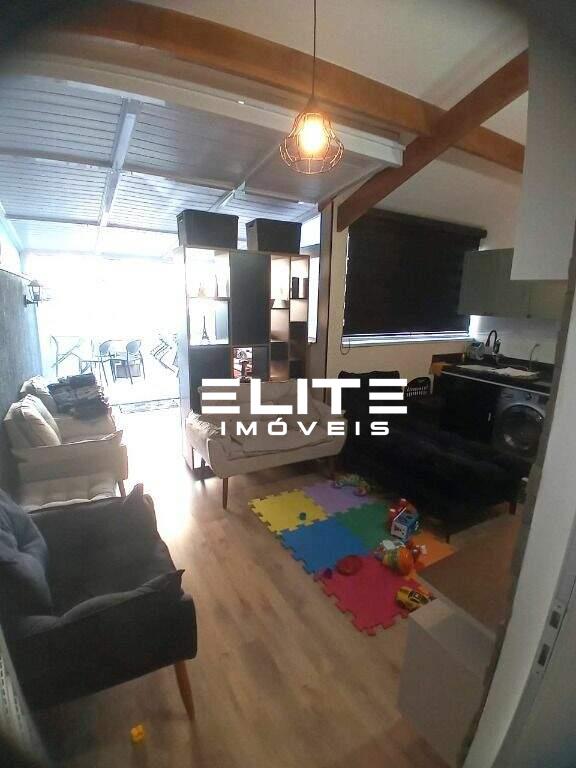 Cobertura à venda no Vila Gilda: 