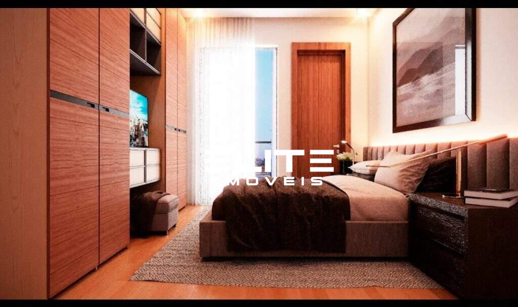 Apartamento à venda no Campestre: 