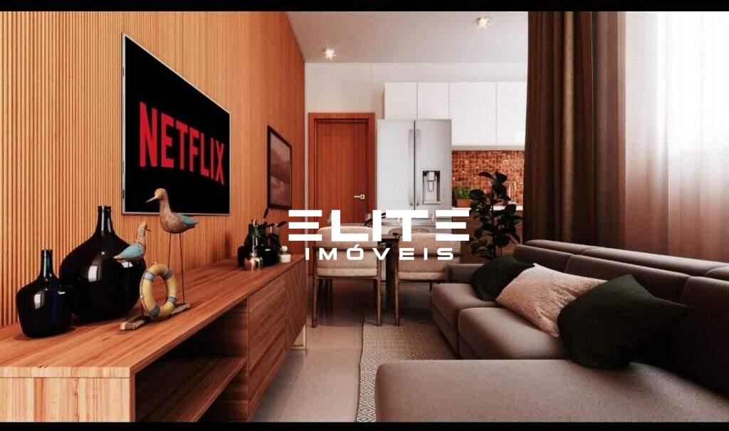 Apartamento à venda no Campestre: 