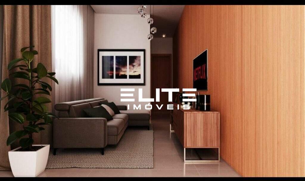 Apartamento à venda no Campestre: 