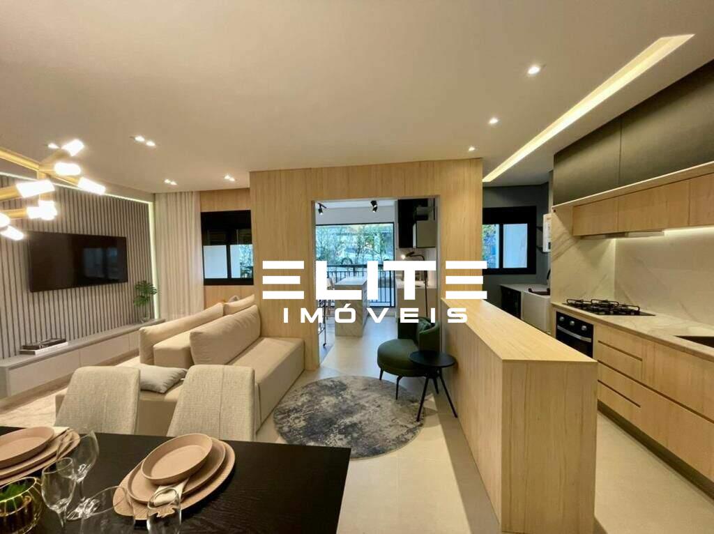 Apartamento à venda no Campestre: 