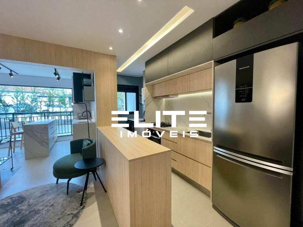 Apartamento à venda no Campestre: 