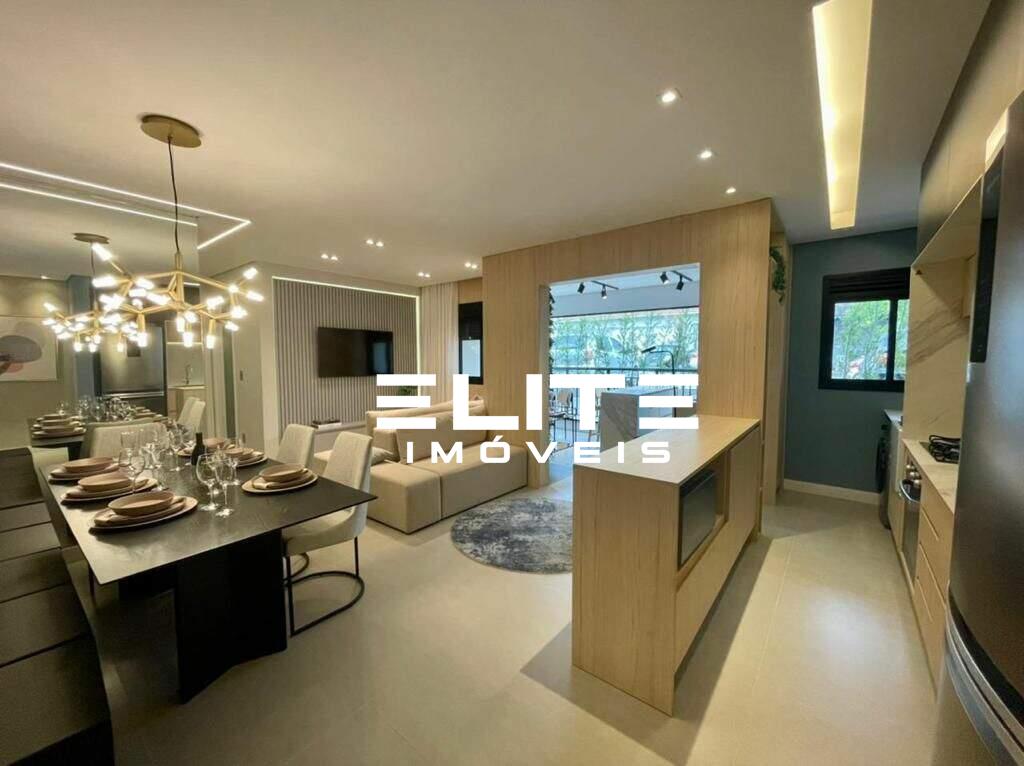 Apartamento à venda no Campestre: 