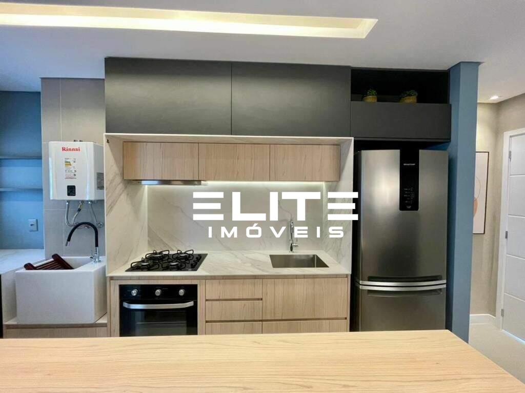 Apartamento à venda no Campestre: 