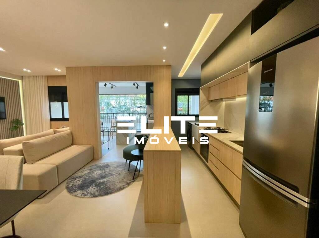 Apartamento à venda no Campestre: 