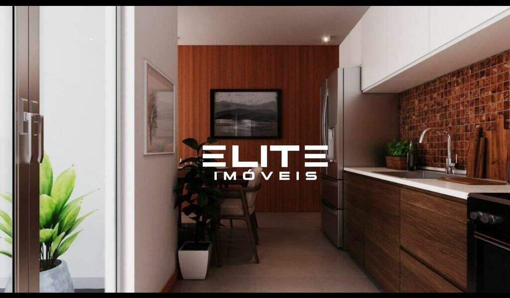 Apartamento à venda no Campestre: 